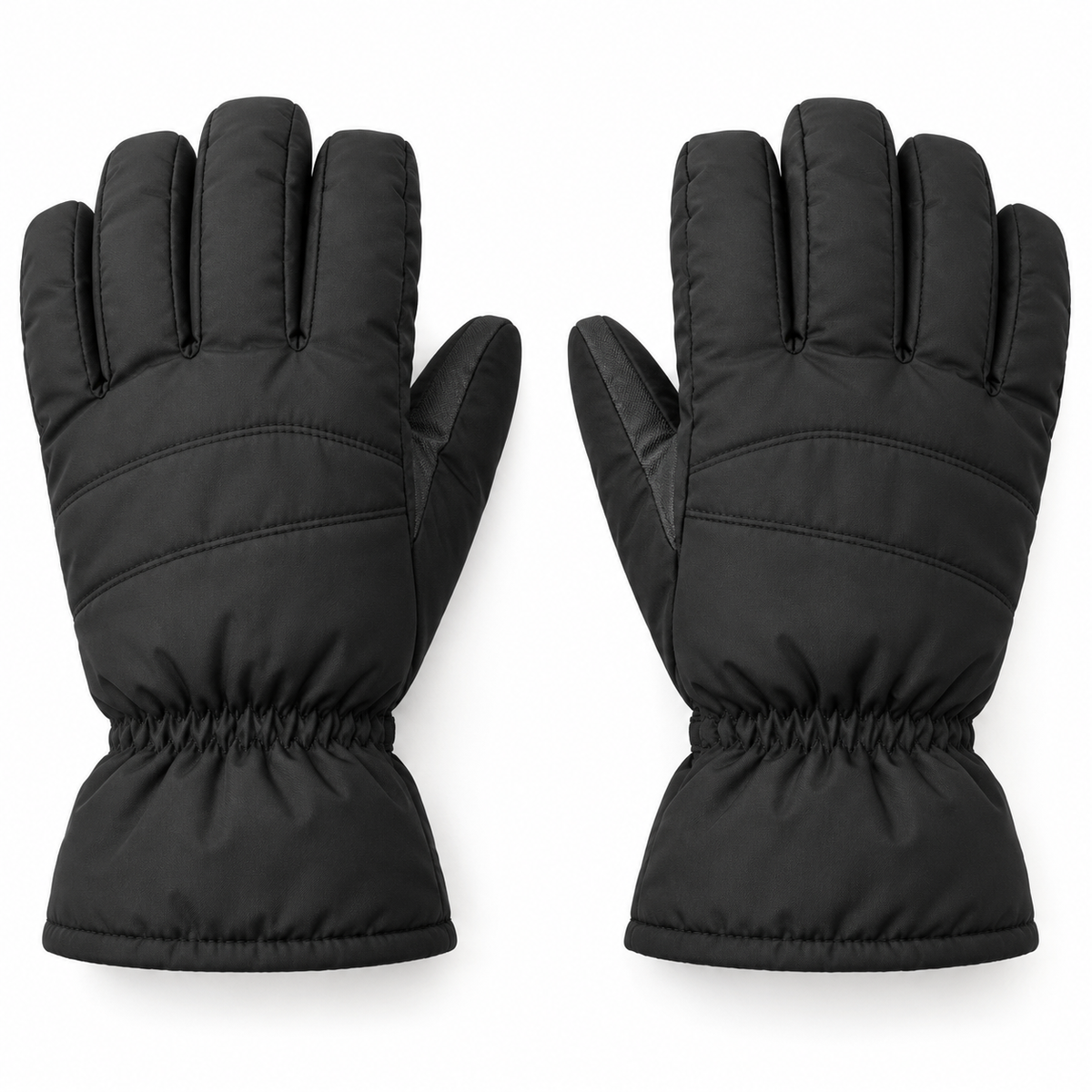 Novalunely Winter Outdoor Gloves – Full Finger Cold Weather Gloves for Everyday Activities