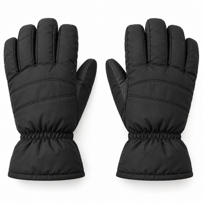 Novalunely Winter Outdoor Gloves – Full Finger Cold Weather Gloves for Everyday Activities