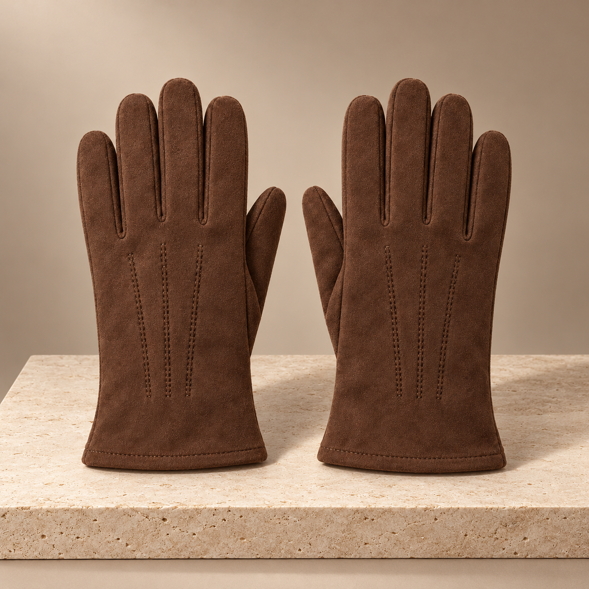 Novalunely Soft Touch Everyday Gloves – Minimalist Casual Gloves for Daily Wear
