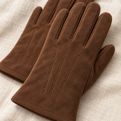 Novalunely Soft Touch Everyday Gloves – Minimalist Casual Gloves for Daily Wear