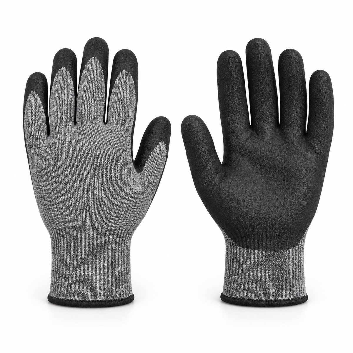 Novalunely Coated Work & Outdoor Sports Gloves – Flexible Training Gloves for Active Use