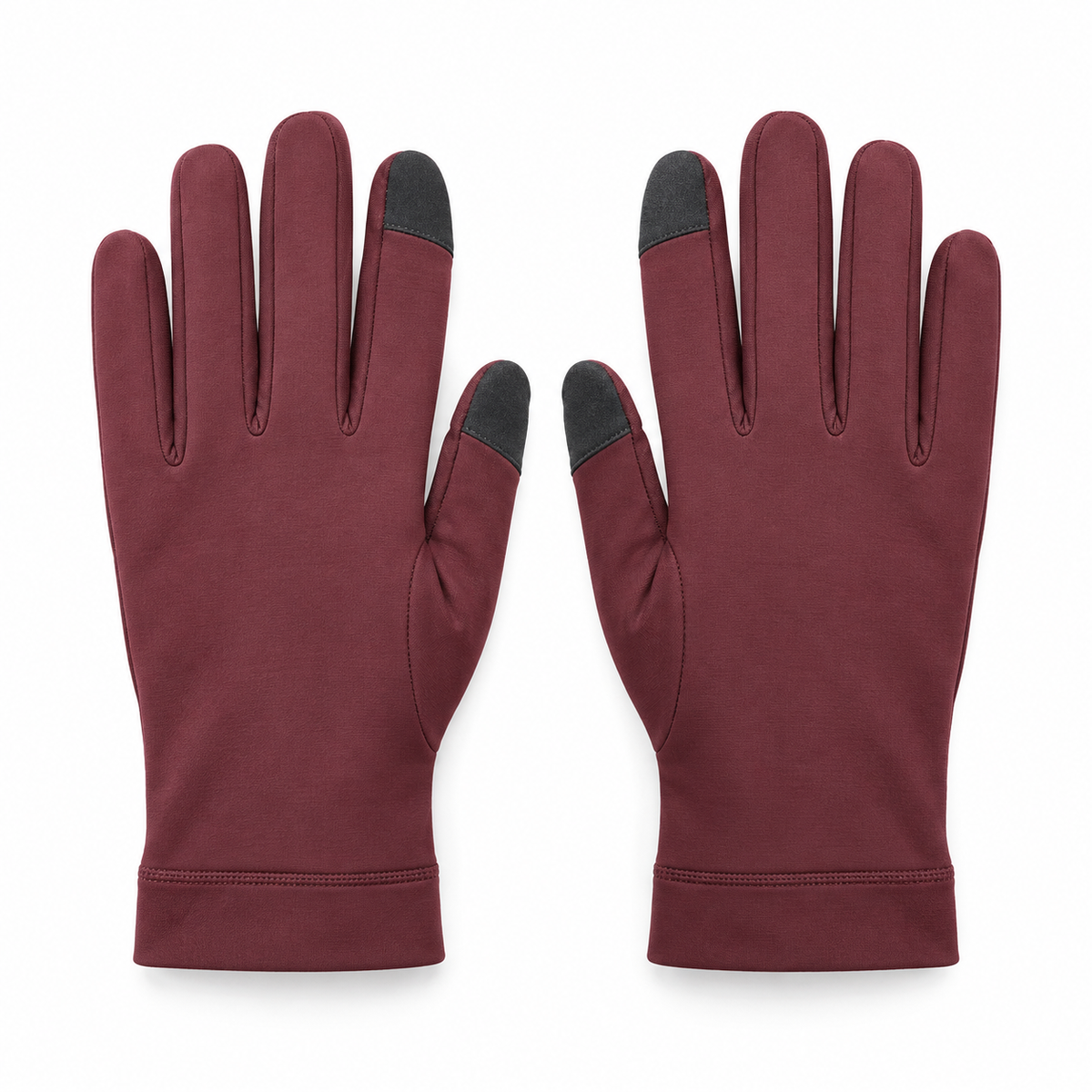 Novalunely Lightweight Outdoor Running Gloves – Touchscreen Sports Gloves for Daily Activities
