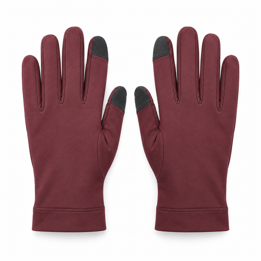 Novalunely Lightweight Outdoor Running Gloves – Touchscreen Sports Gloves for Daily Activities