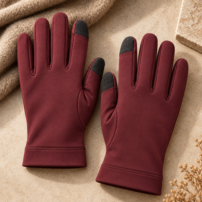 Novalunely Lightweight Outdoor Running Gloves – Touchscreen Sports Gloves for Daily Activities