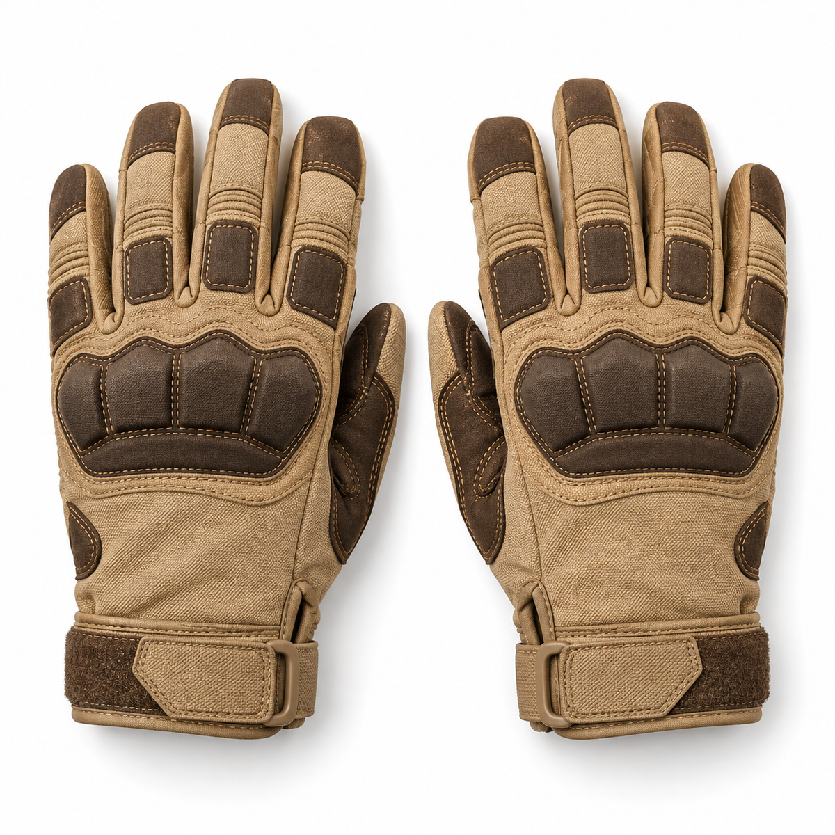 Novalunely Full Finger Outdoor Cycling Gloves – Durable Training Gloves for Hiking and Active Use