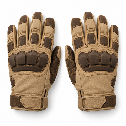 Novalunely Full Finger Outdoor Cycling Gloves – Durable Training Gloves for Hiking and Active Use