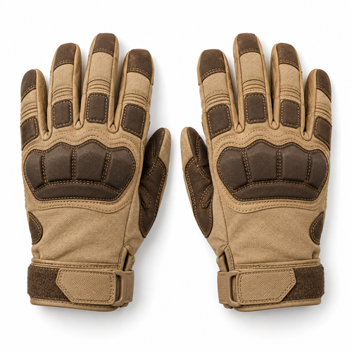 Novalunely Full Finger Outdoor Cycling Gloves – Durable Training Gloves for Hiking and Active Use